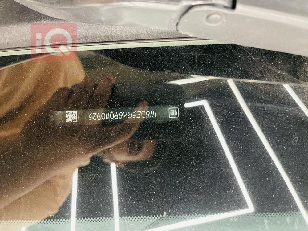 کادیلاک CT4